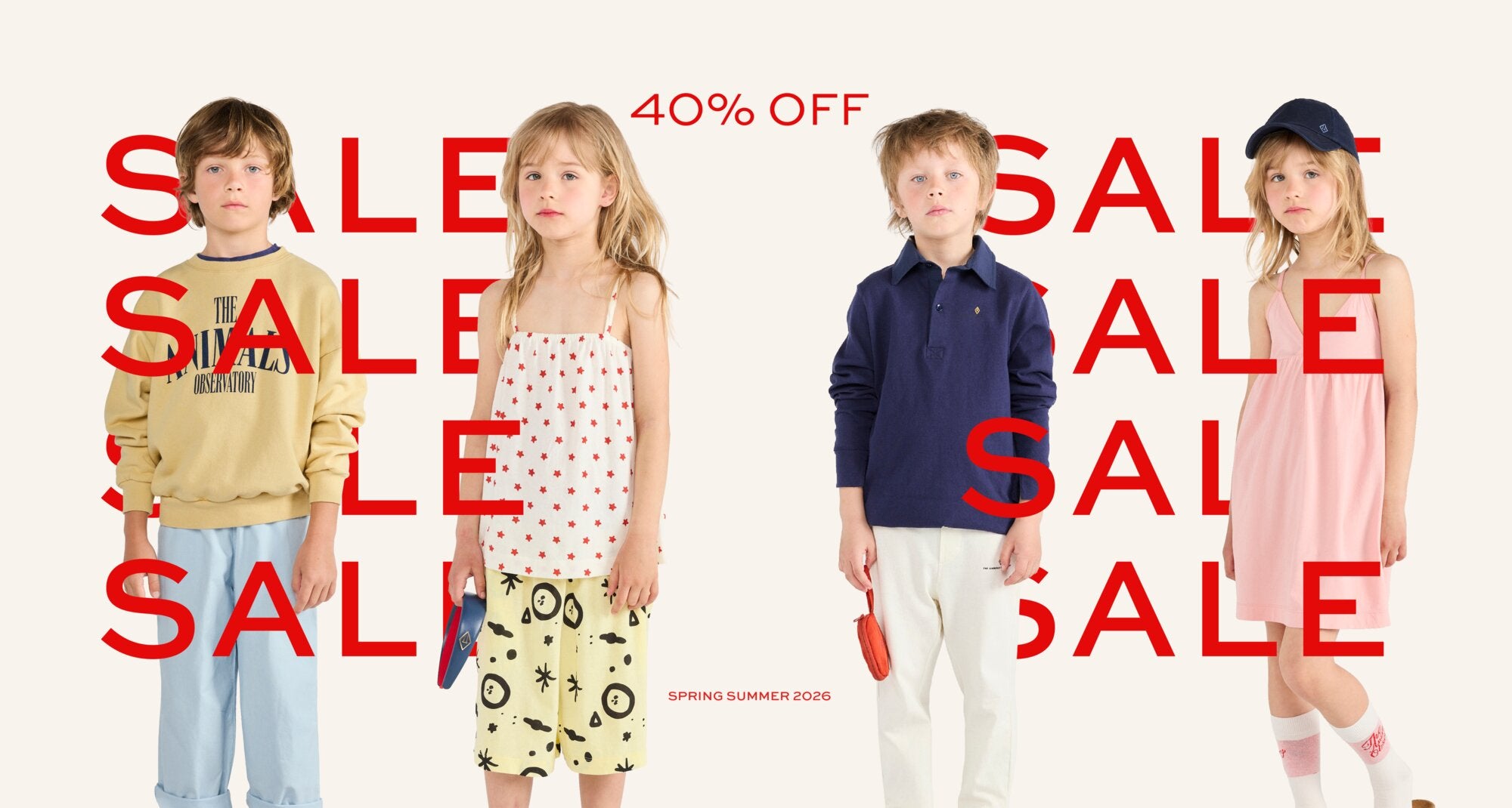 Kids clothes online | The Animals Observatory