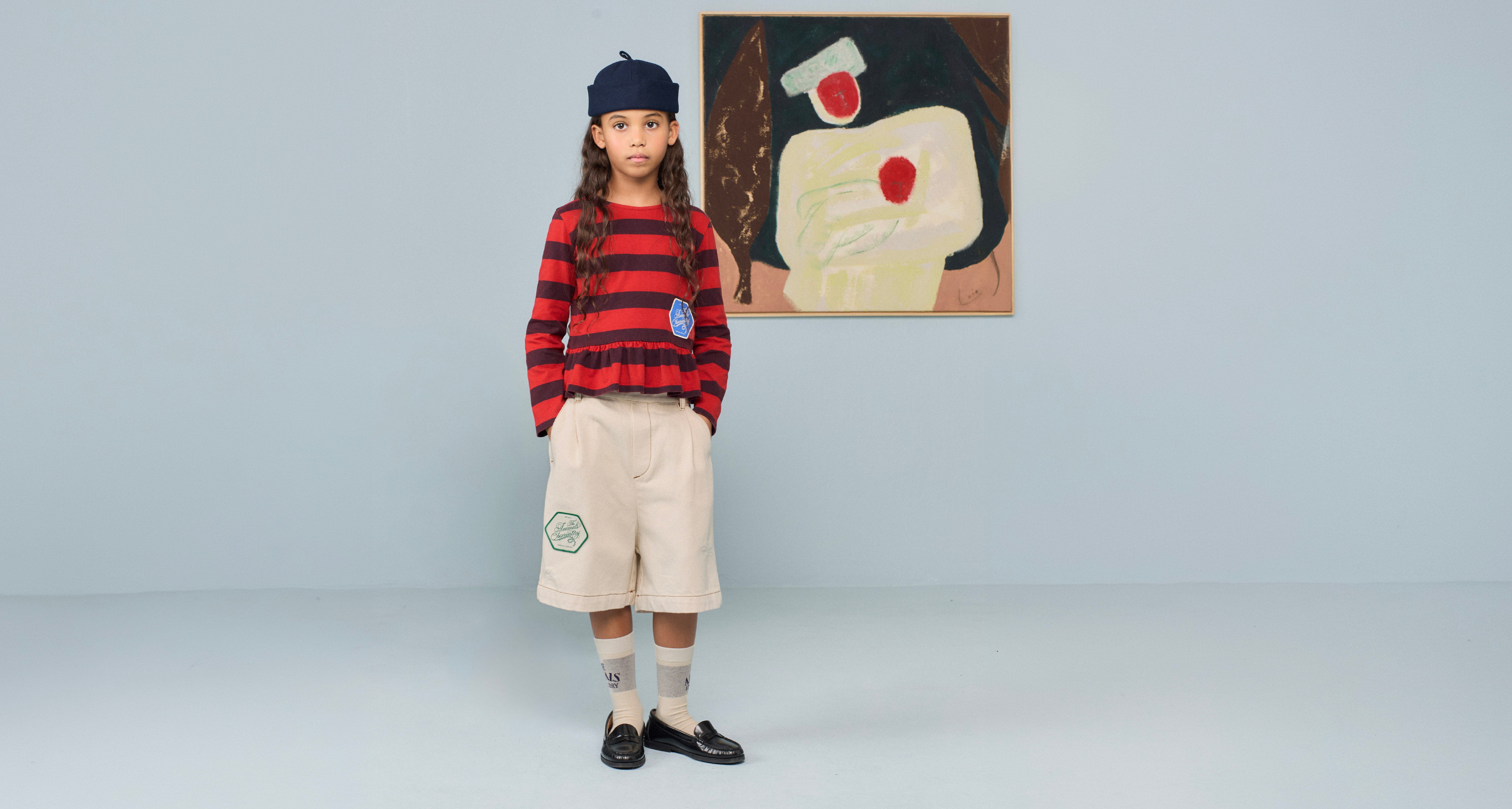 Kids clothes online | The Animals Observatory