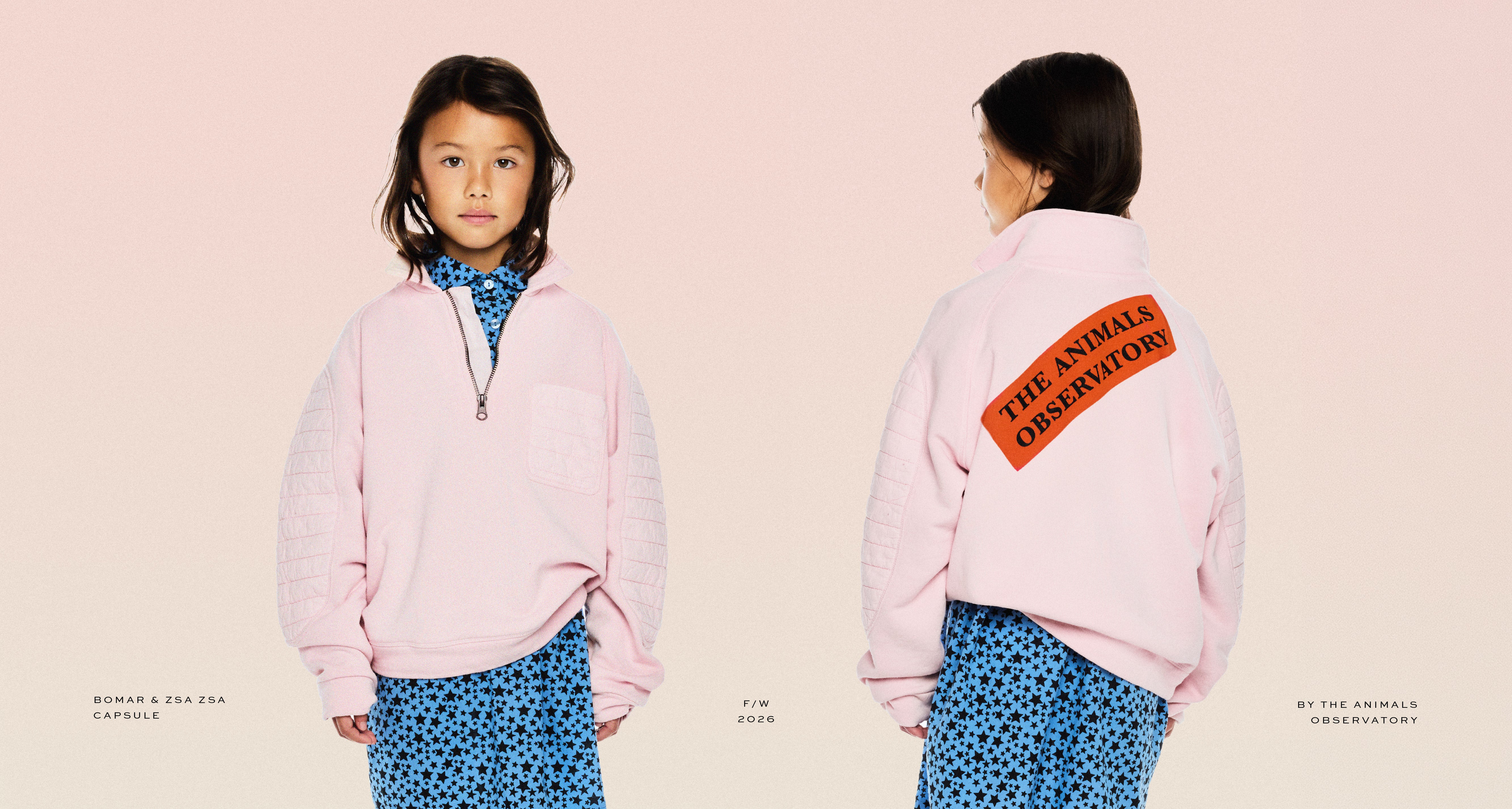 Kids clothes online | The Animals Observatory