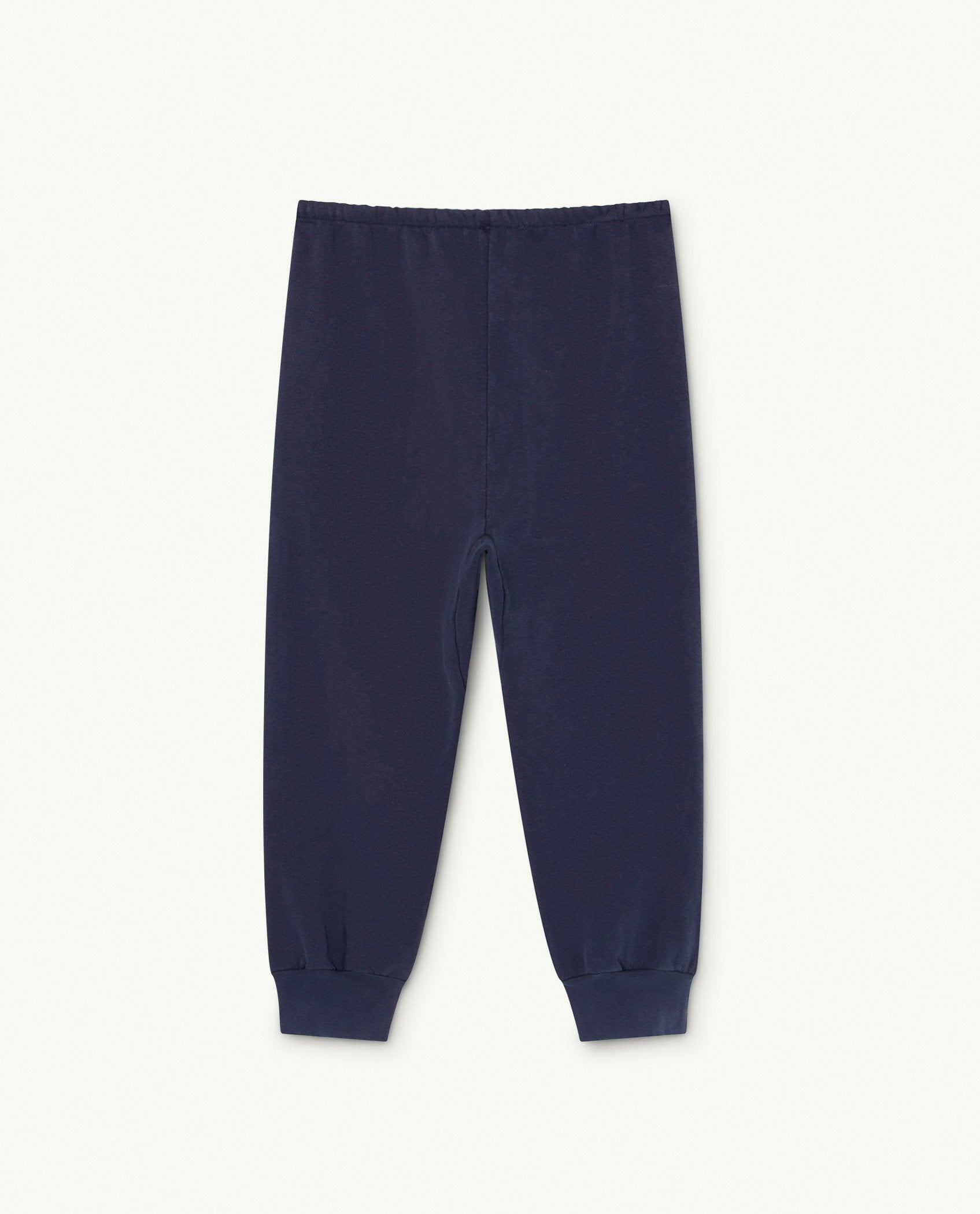 Deep Blue Logo Panther Trousers PRODUCT BACK