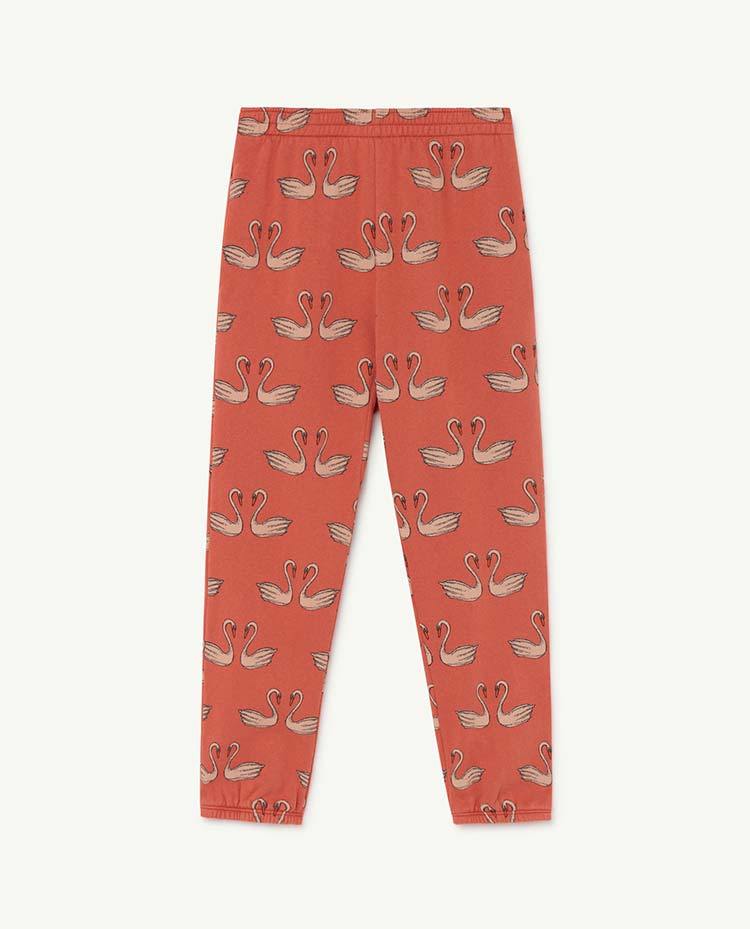 Red Swans Dromedary Trousers COVER