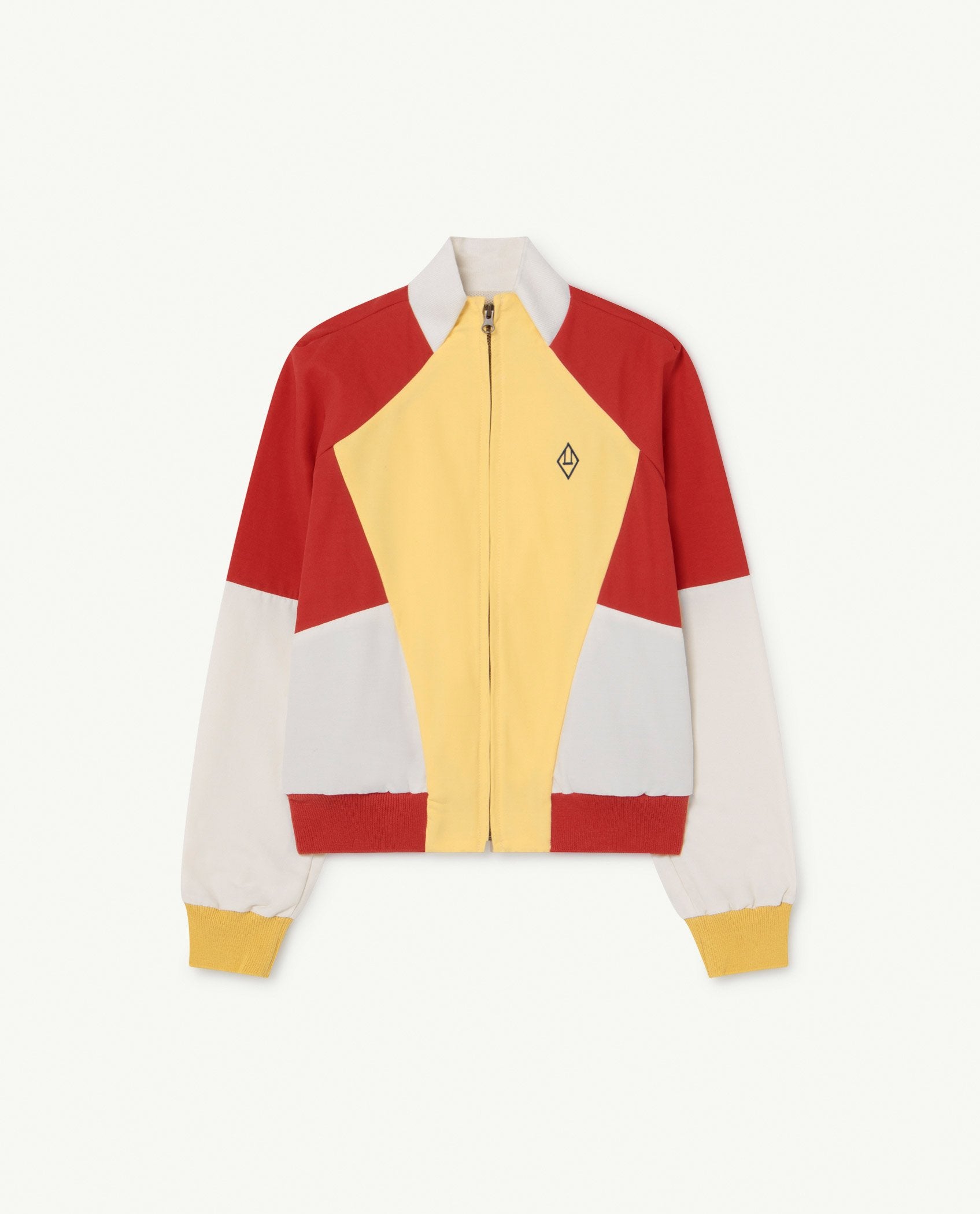 Red Logo Fox Jacket PRODUCT FRONT