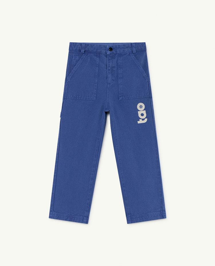 Blue Condor Trousers COVER