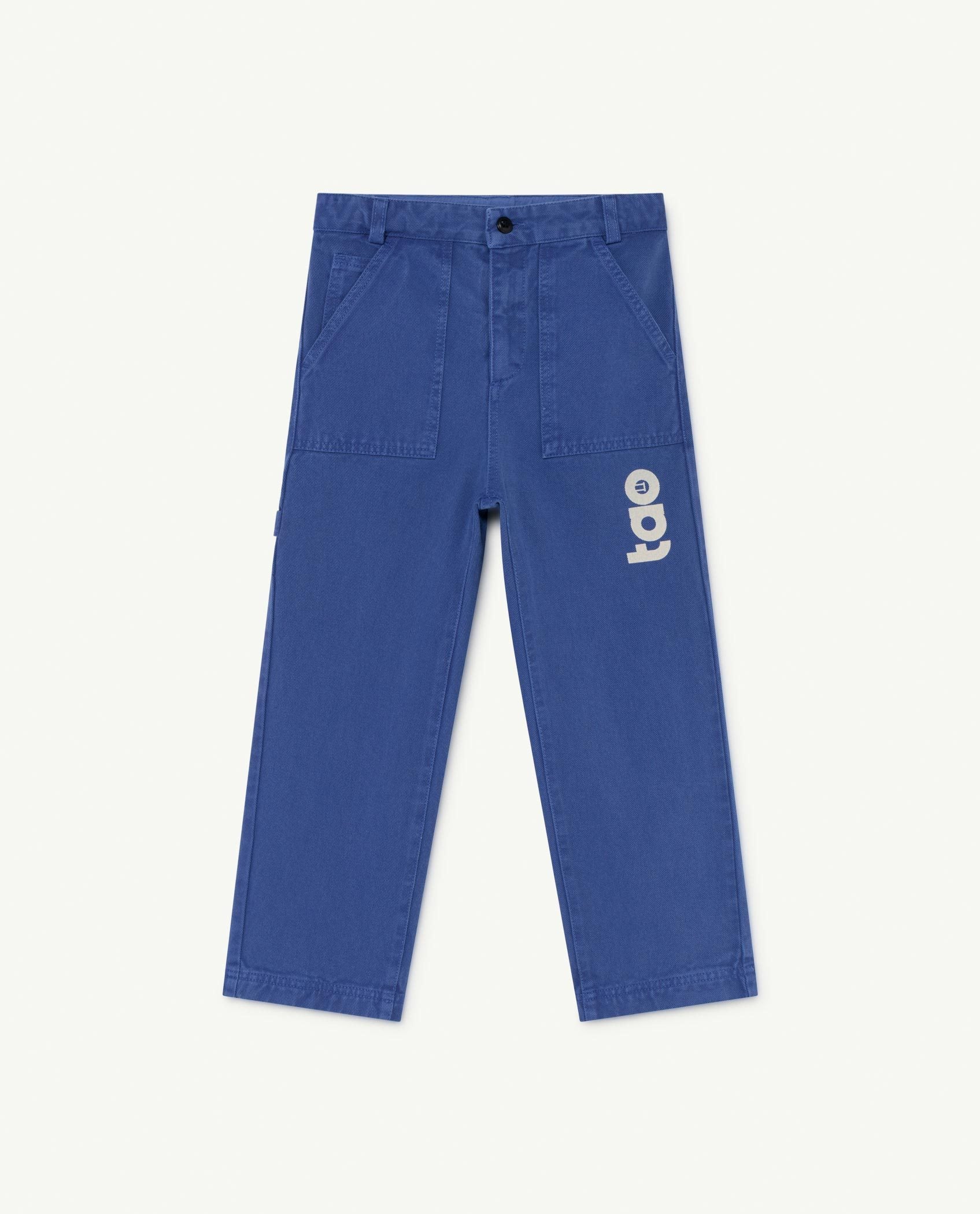 Kids Clothes | Blue Condor Trousers for kids | Fall/Winter 2021 | The ...