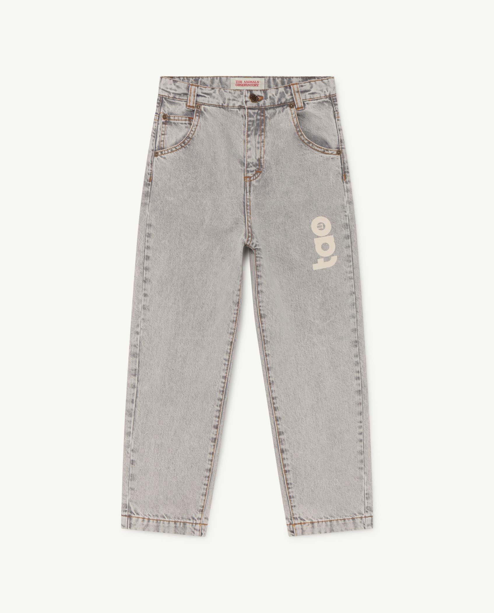 Grey Ant Trousers PRODUCT FRONT