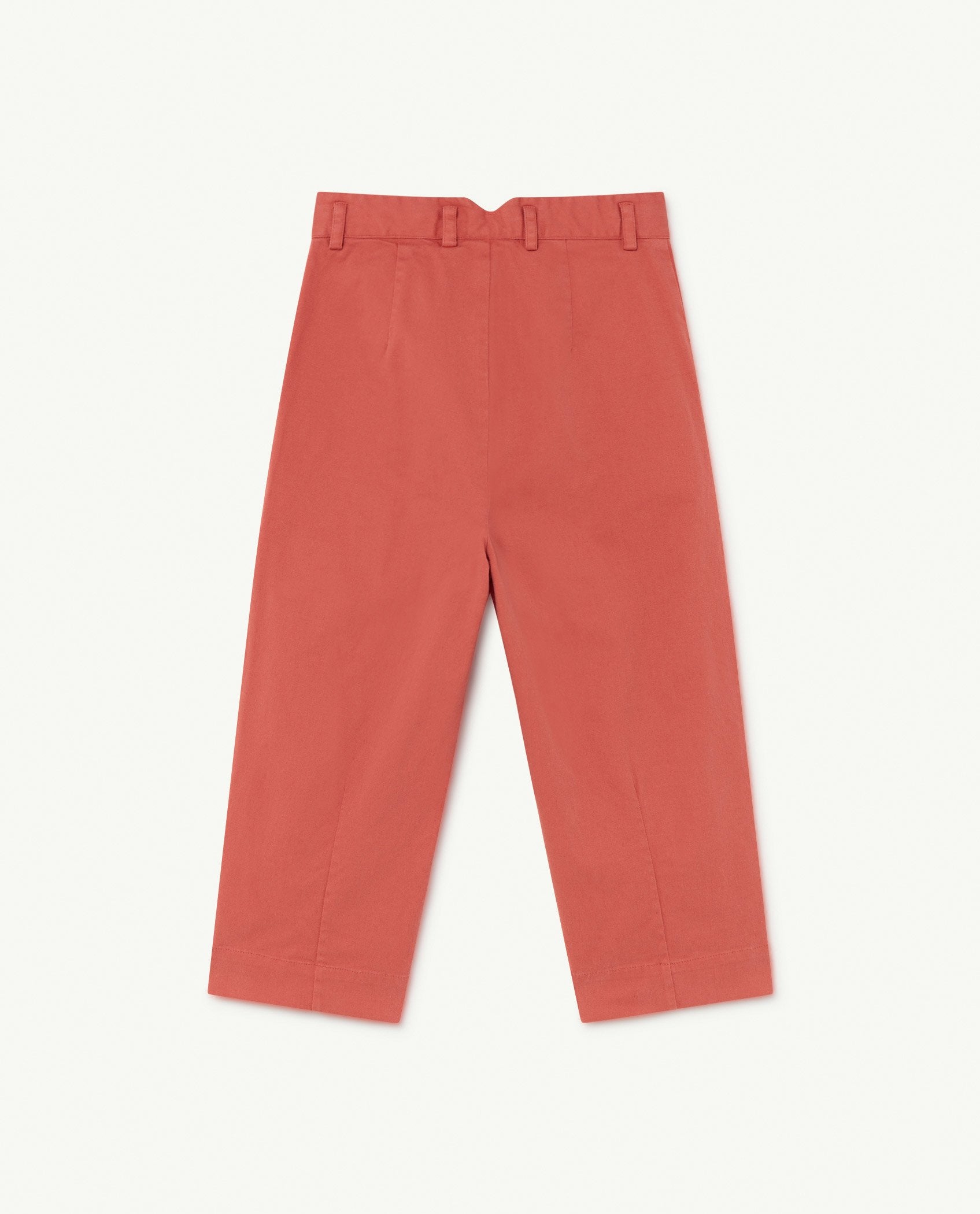 Red Emu Trousers PRODUCT BACK