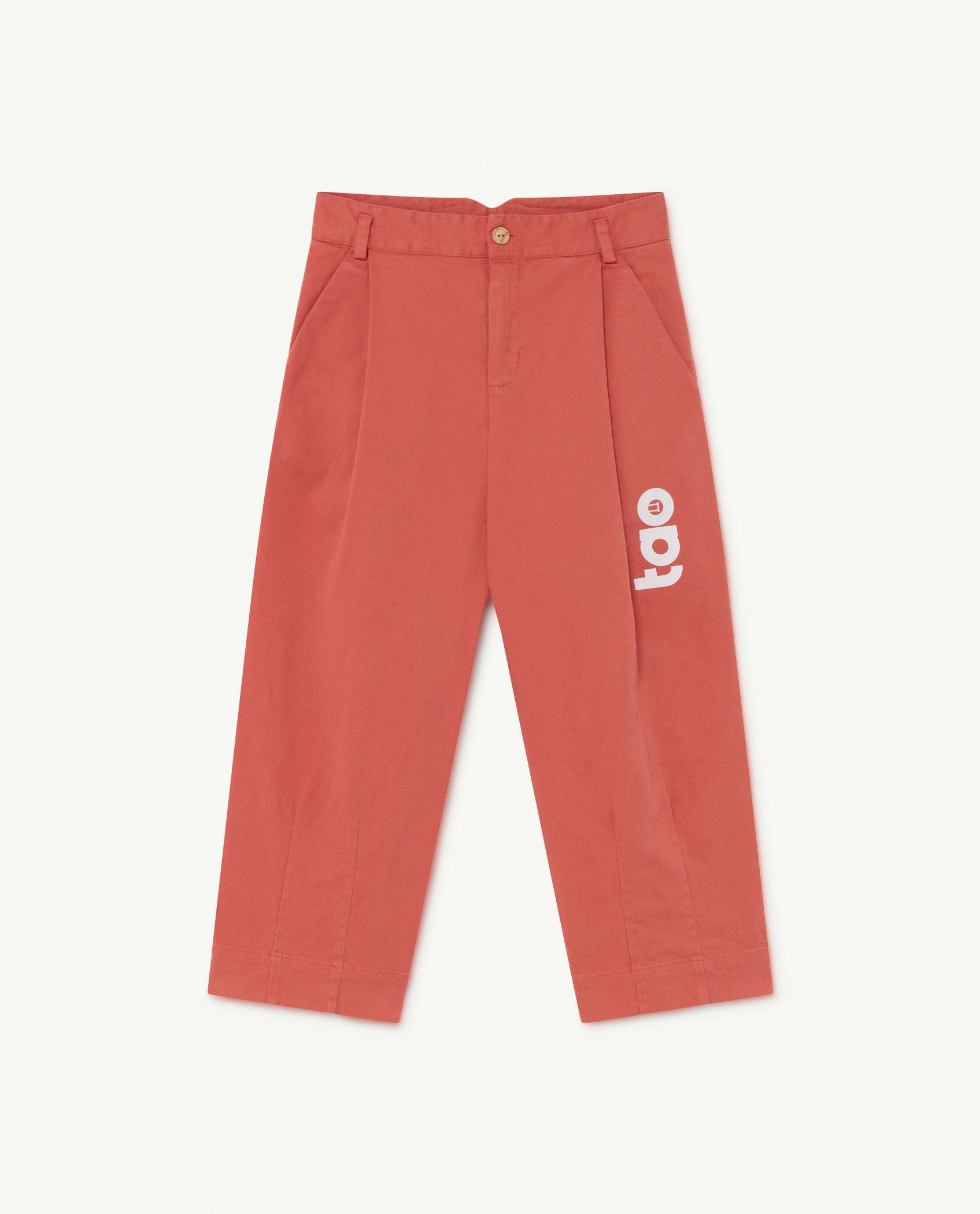 Red Emu Trousers PRODUCT FRONT