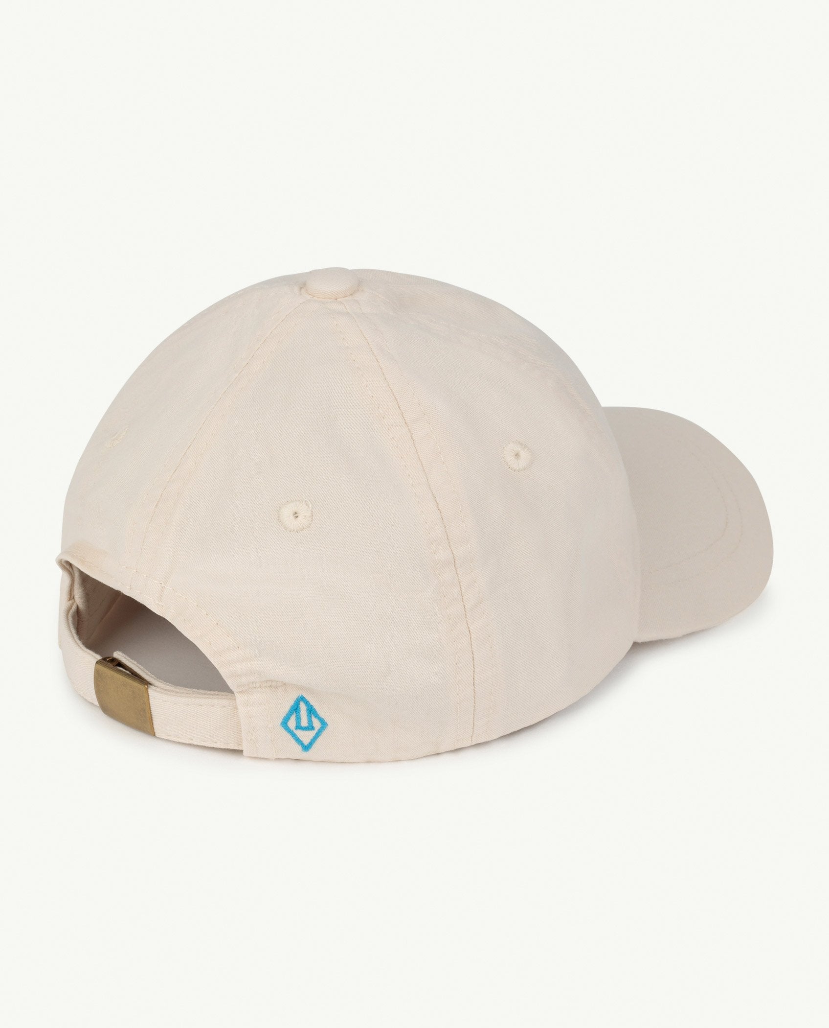 White The Animals Hamster Cap PRODUCT BACK