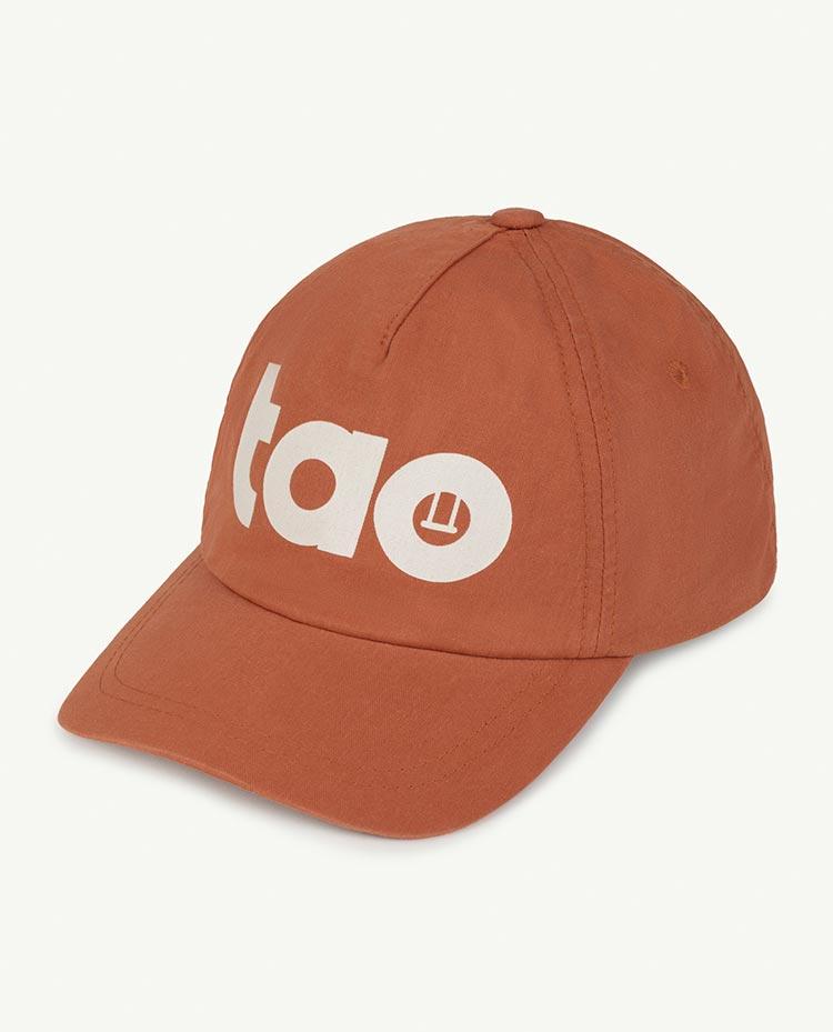 Red Hamster Cap COVER
