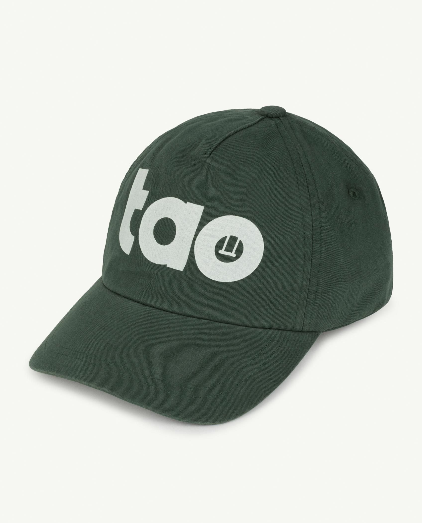 Deep Green The Animals Observatory Big Hamster Adult Cap PRODUCT FRONT
