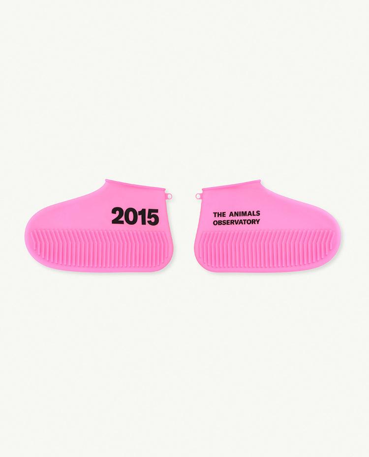 Pink 2015 Shoe Cover COVER