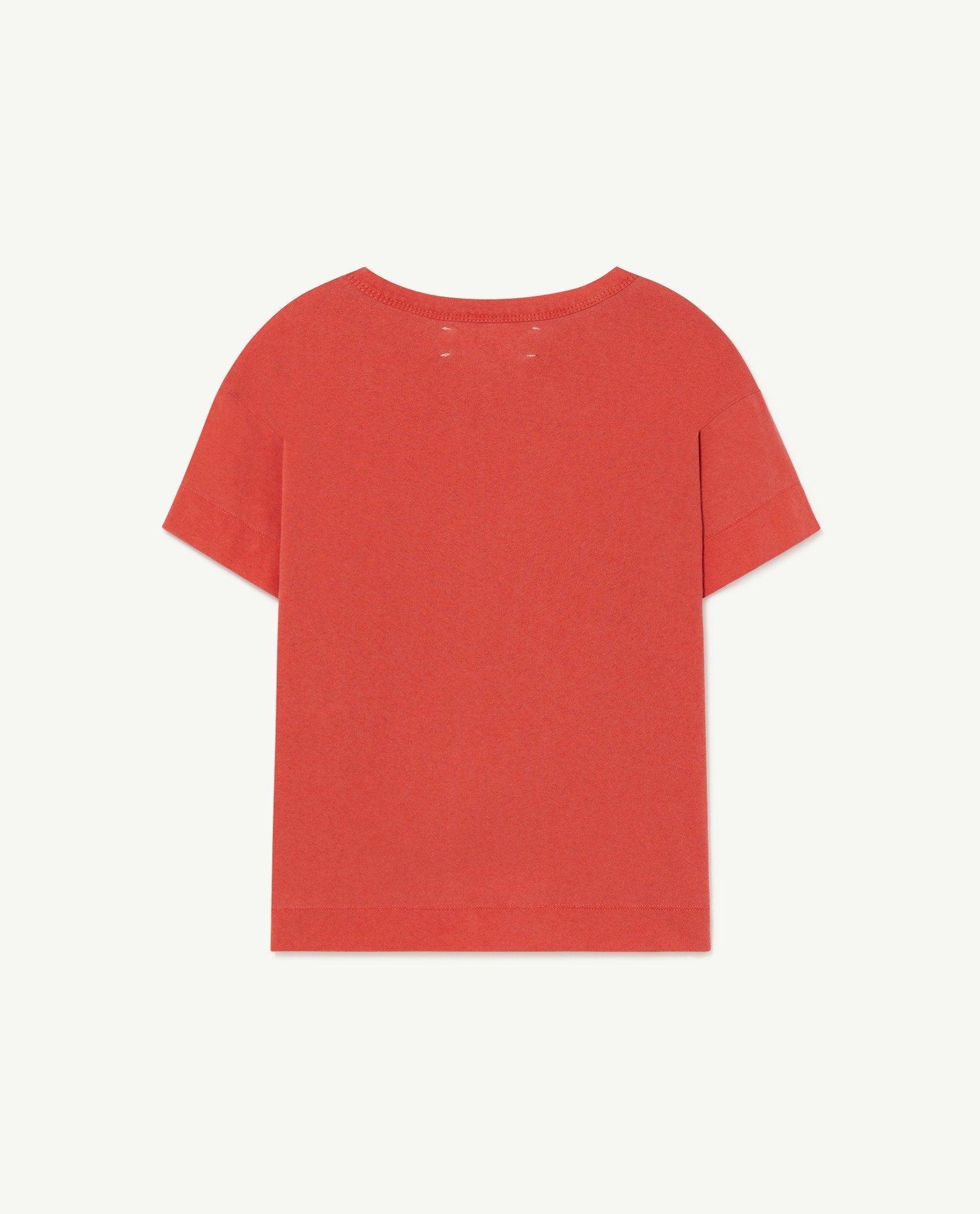 Red Rooster Kids T-Shirt PRODUCT BACK