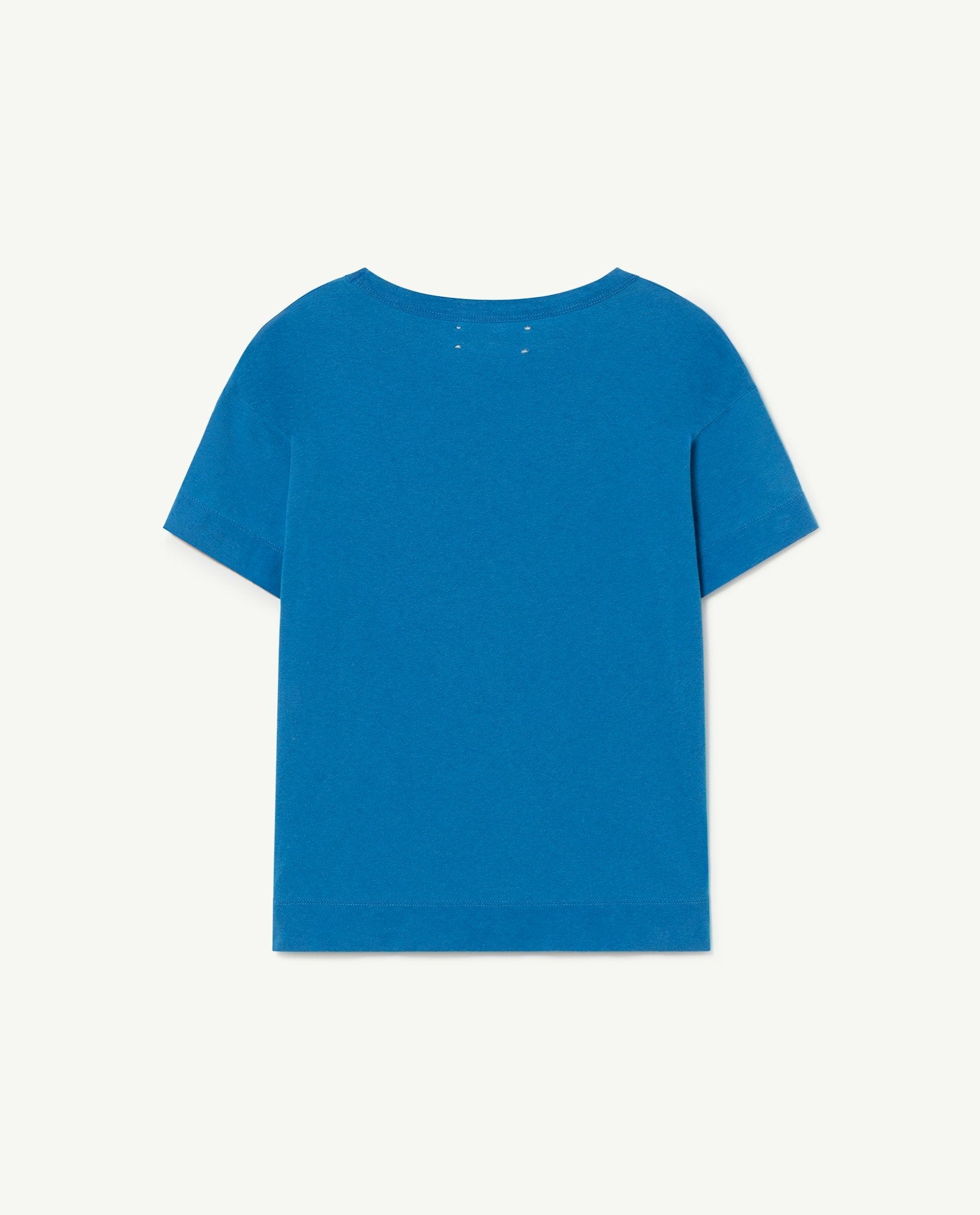 Blue Rooster Kids T-Shirt PRODUCT BACK
