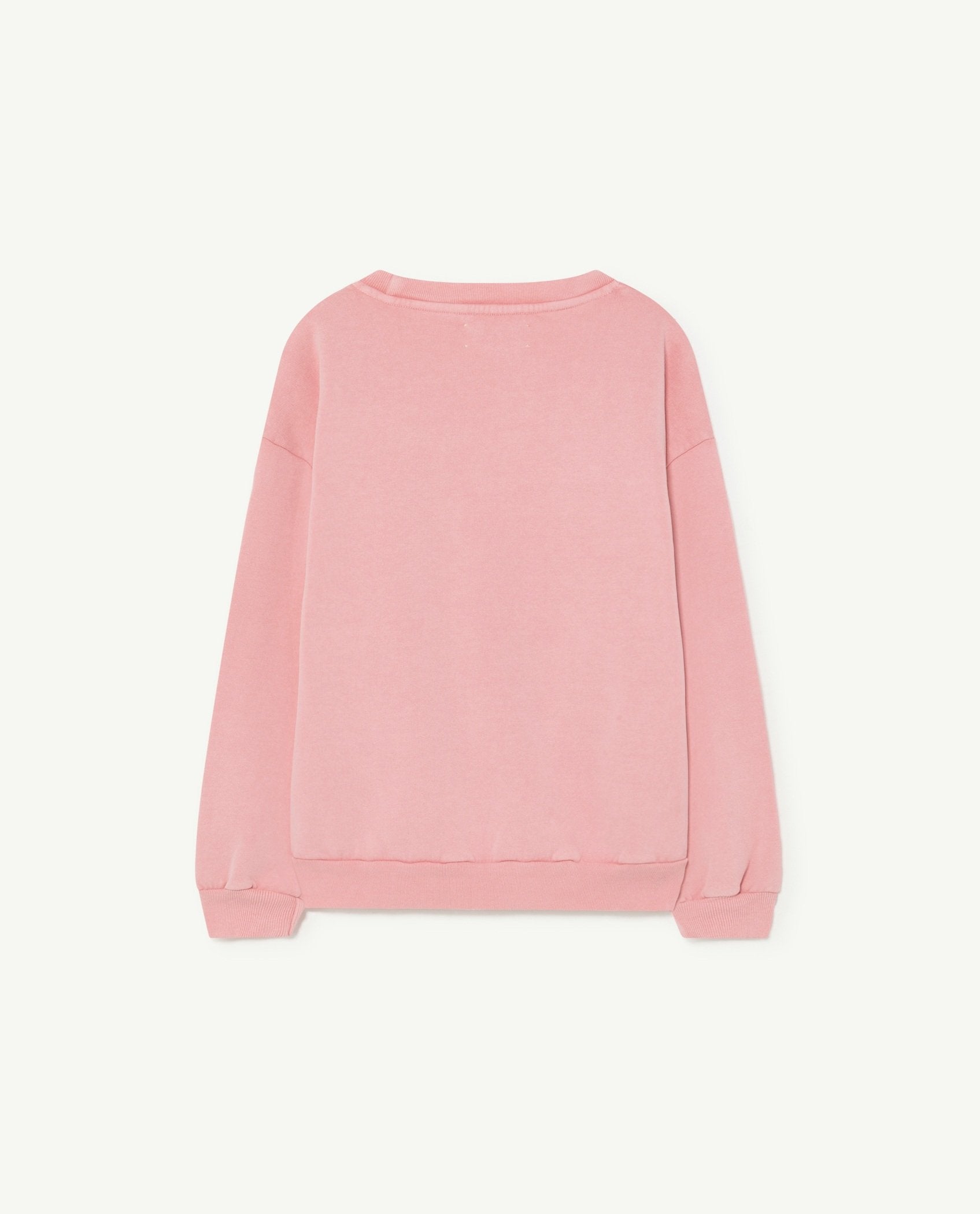 Pink Rabbit Bear Sweatshirt PRODUCT BACK