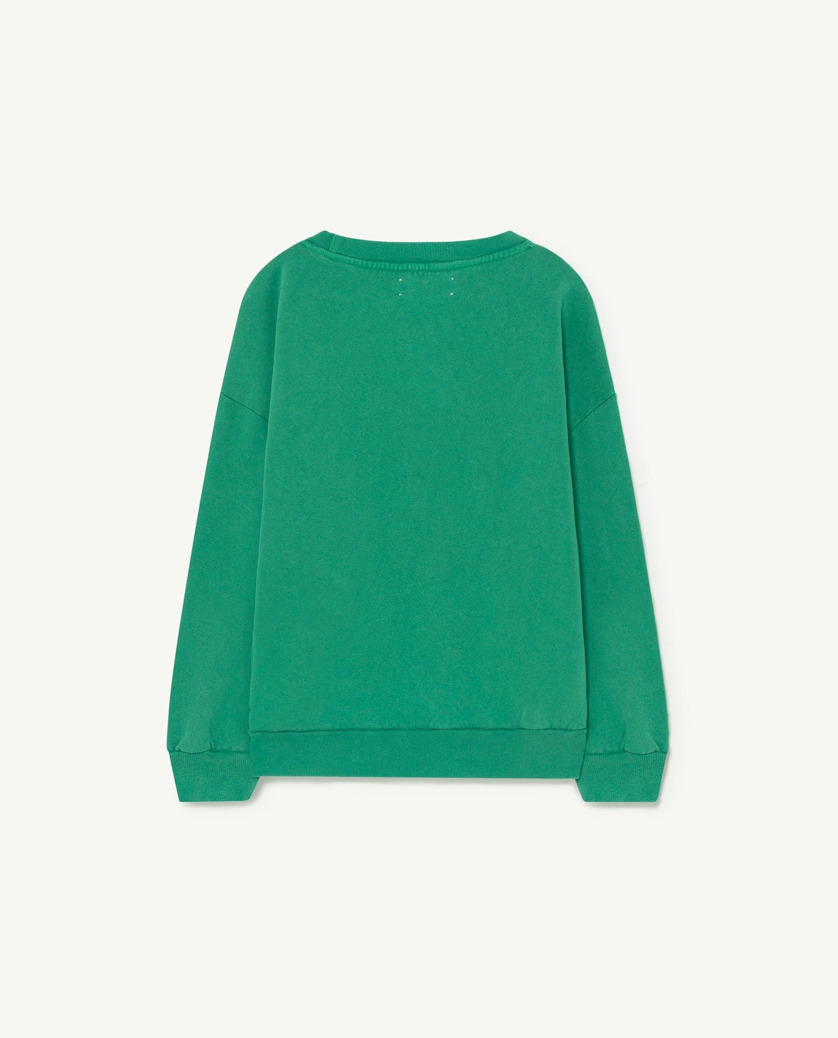 Green Bear Bear Sweatshirt PRODUCT BACK