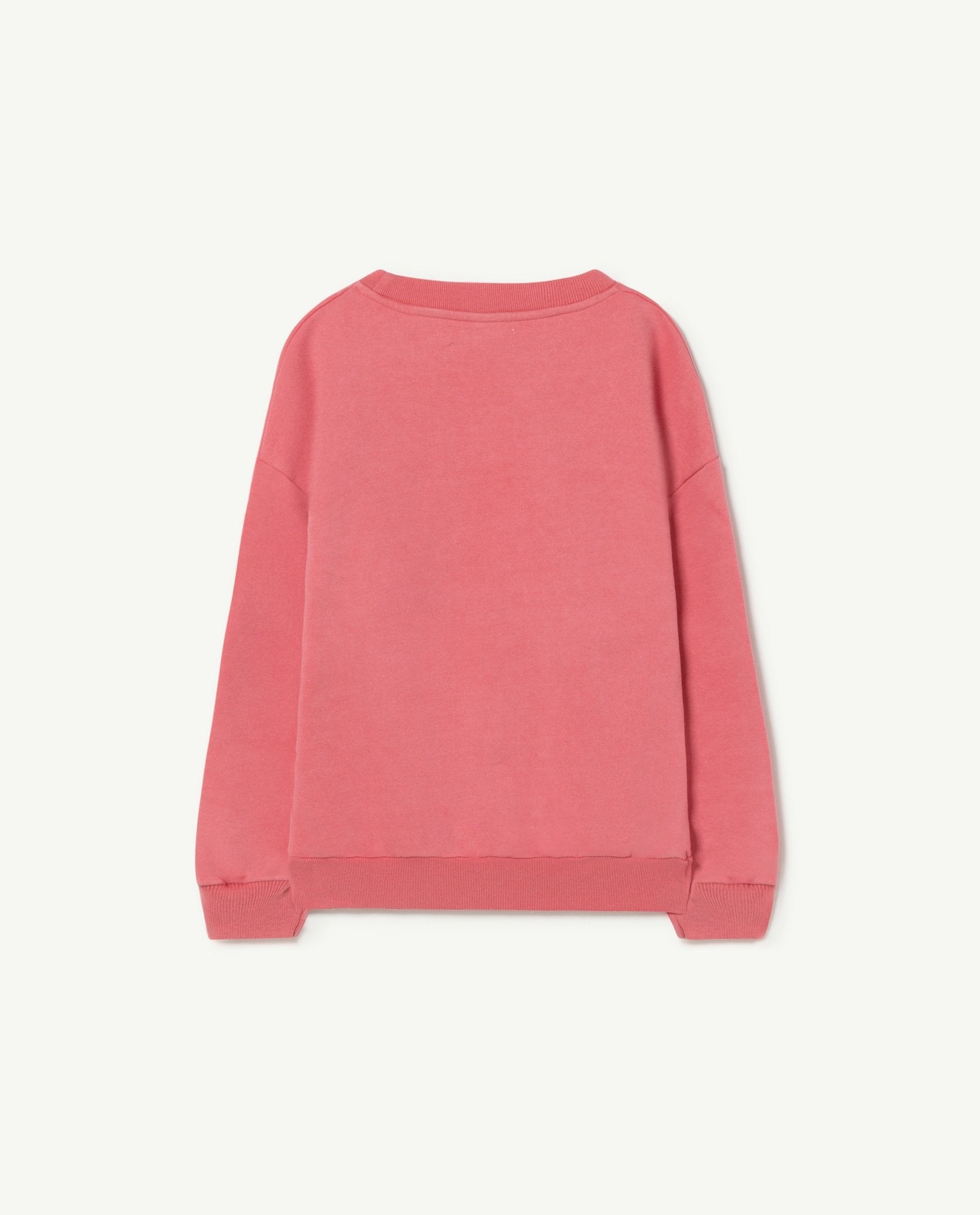 Pink Bear Kids Sweatshirt PRODUCT BACK