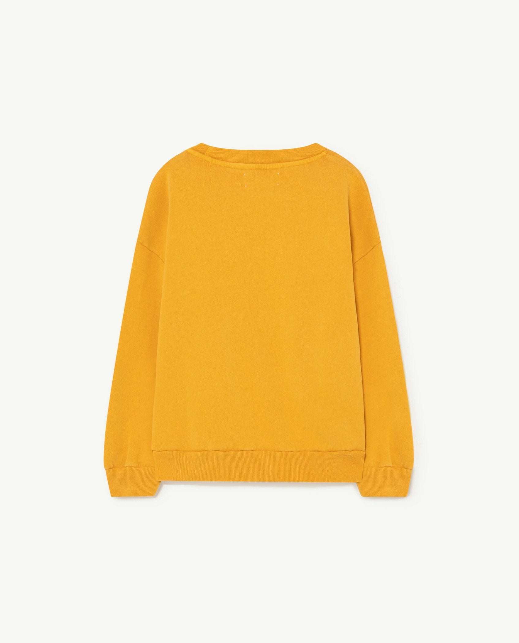 Yellow Dog Bear Sweatshirt PRODUCT BACK