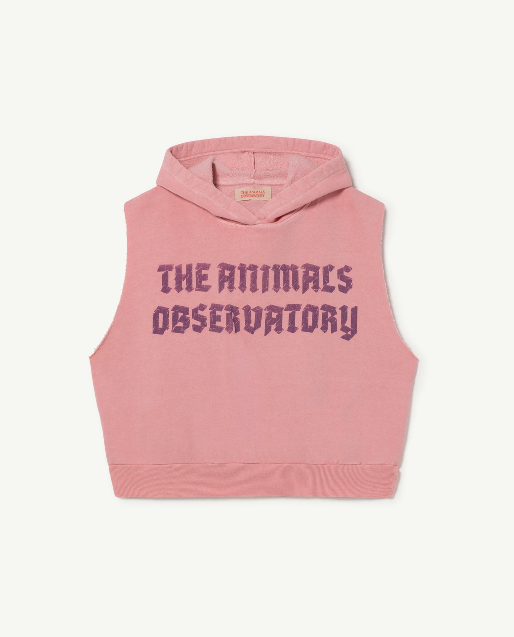Pink Whale Kids Sweatshirt PRODUCT FRONT