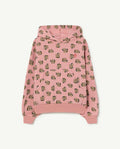Pink Beaver Kids Sweatshirt