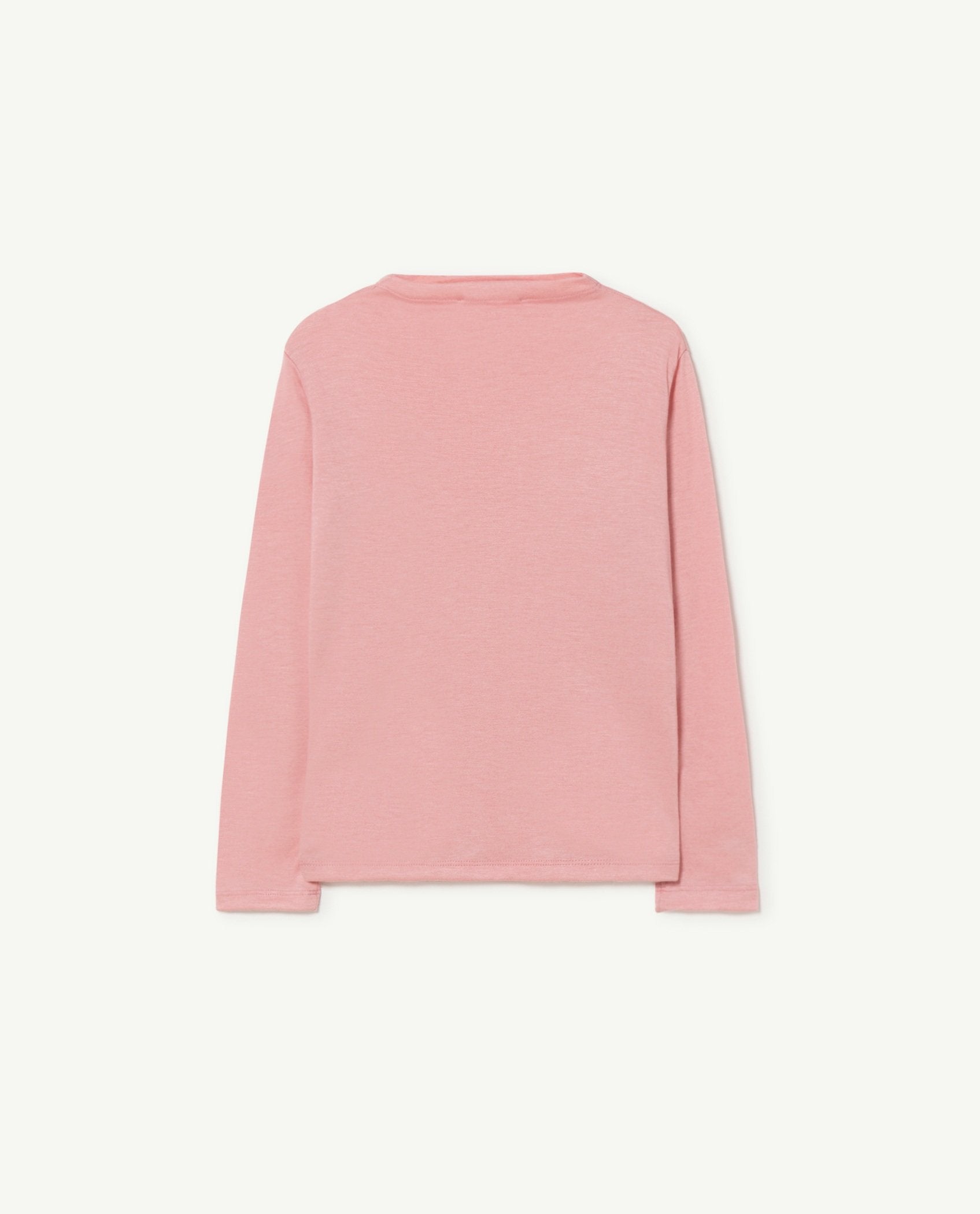 Pink Deer Kids T-Shirt PRODUCT BACK