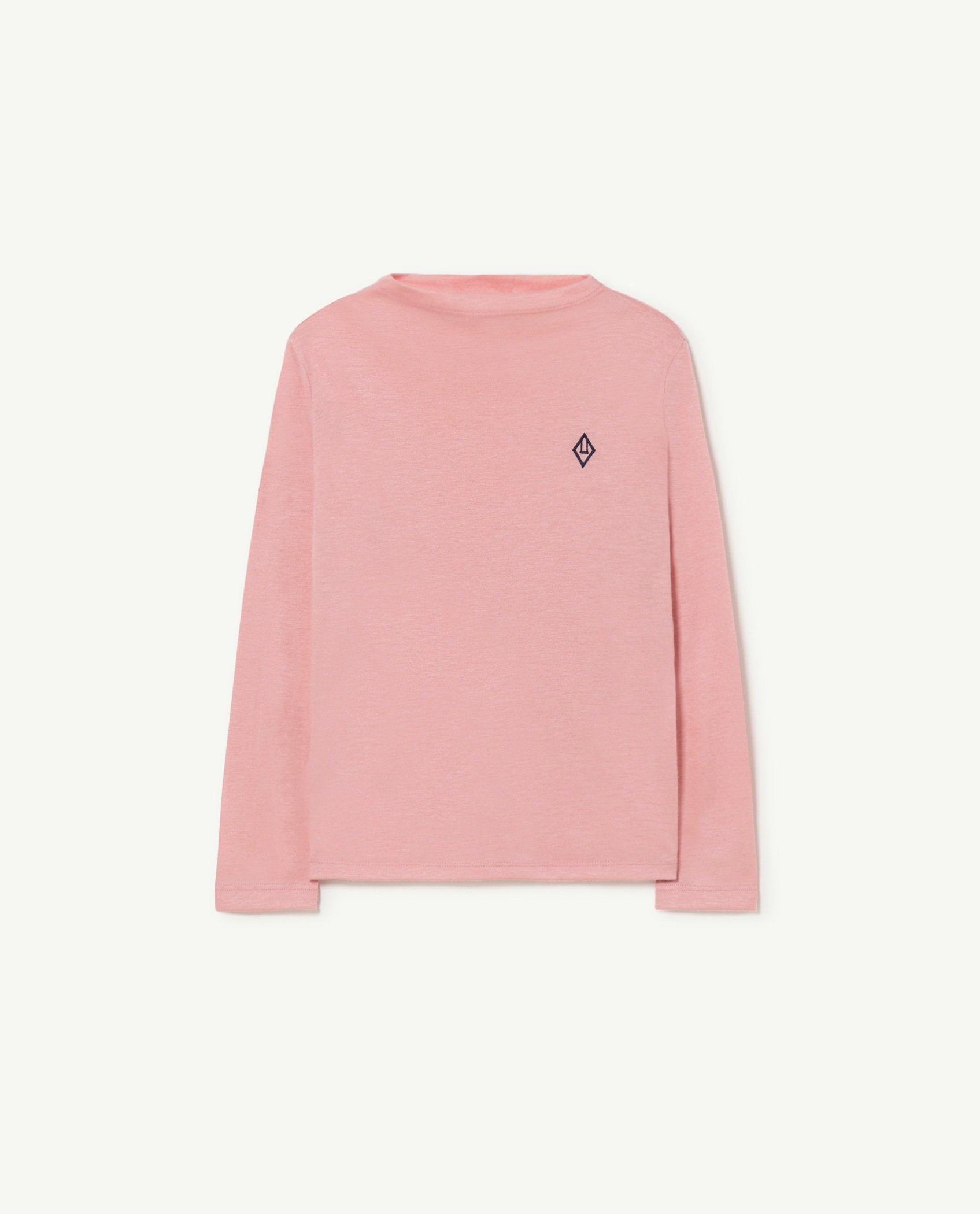 Pink Deer Kids T-Shirt PRODUCT FRONT
