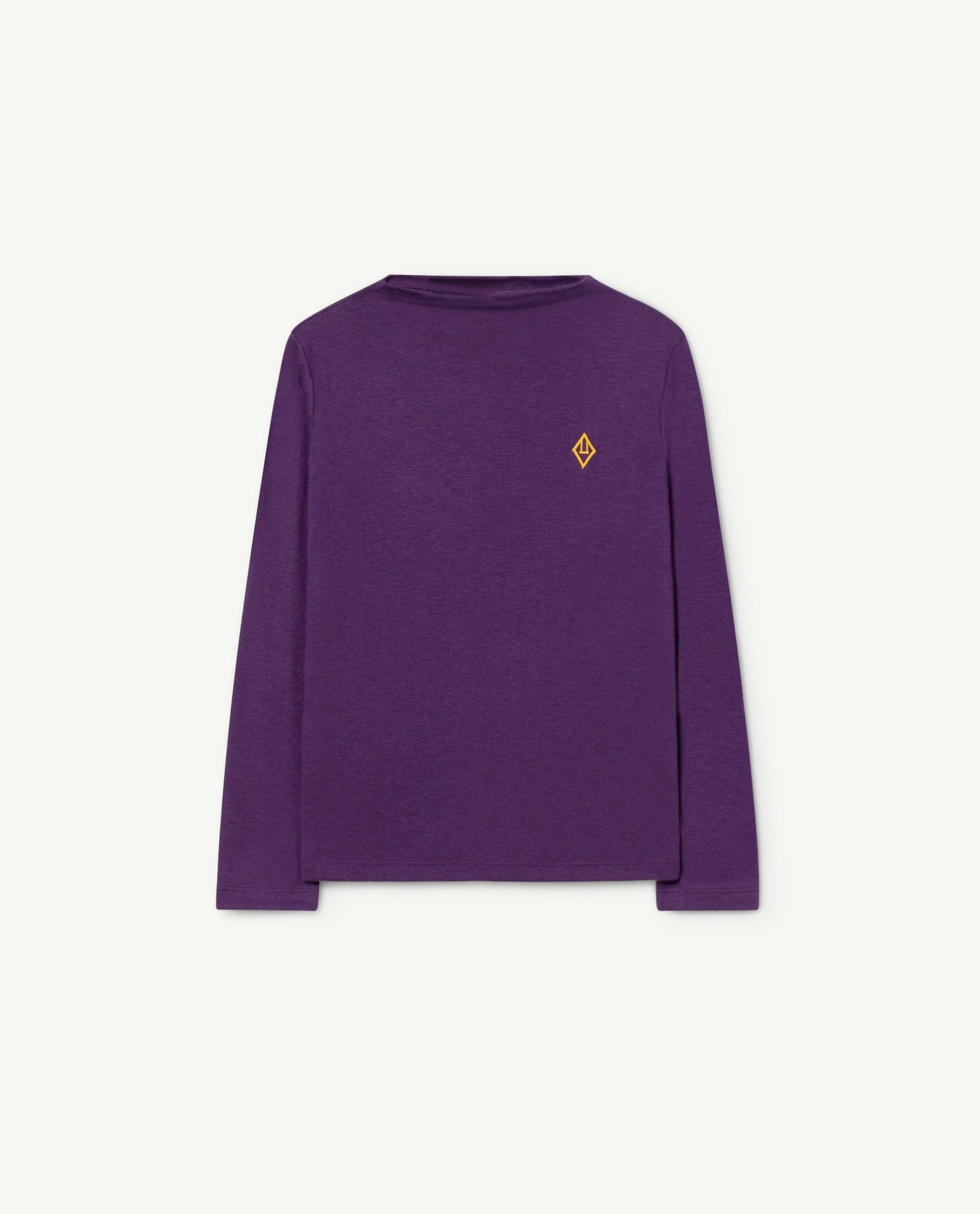 Purple Deer Kids T-Shirt PRODUCT FRONT