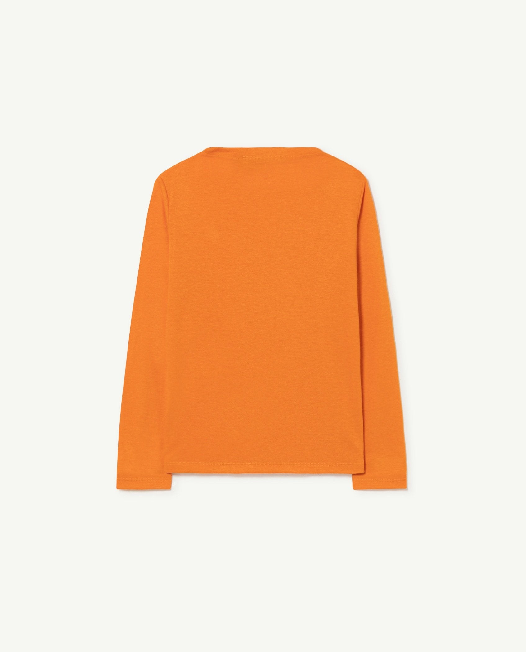 Orange Deer Kids T-Shirt PRODUCT BACK