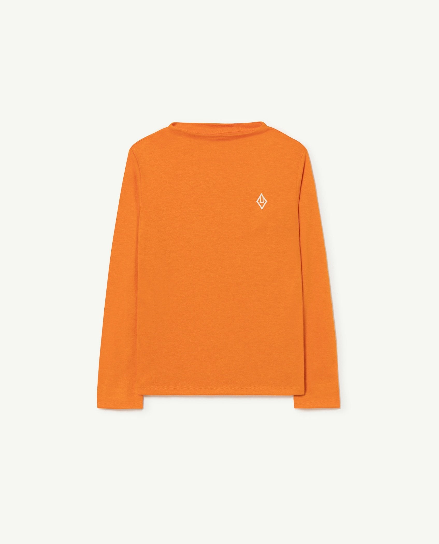 Orange Deer Kids T-Shirt PRODUCT FRONT