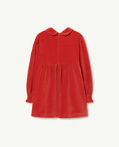 Red Mouse Kids Dress PRODUCT BACK