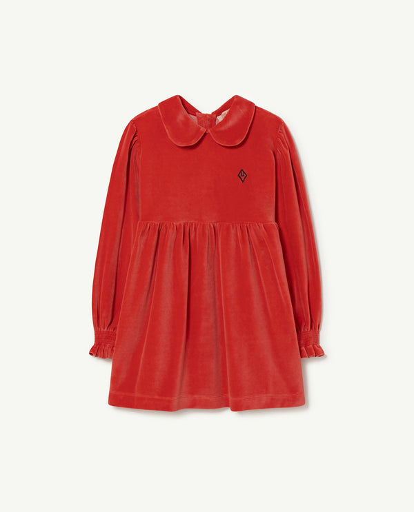 Red Mouse Kids Dress PRODUCT FRONT