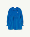 Blue Mouse Kids Dress