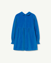Blue Mouse Kids Dress PRODUCT BACK