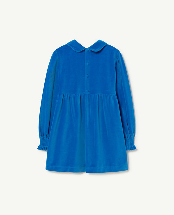 Blue Mouse Kids Dress PRODUCT BACK