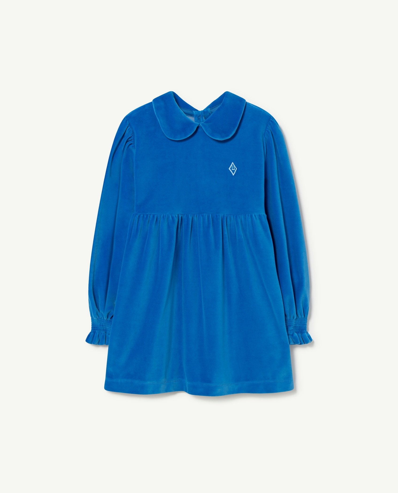 Blue Mouse Kids Dress PRODUCT FRONT