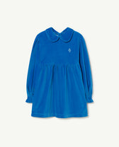 Blue Mouse Kids Dress PRODUCT FRONT