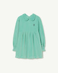 Turquoise Mouse Kids Dress