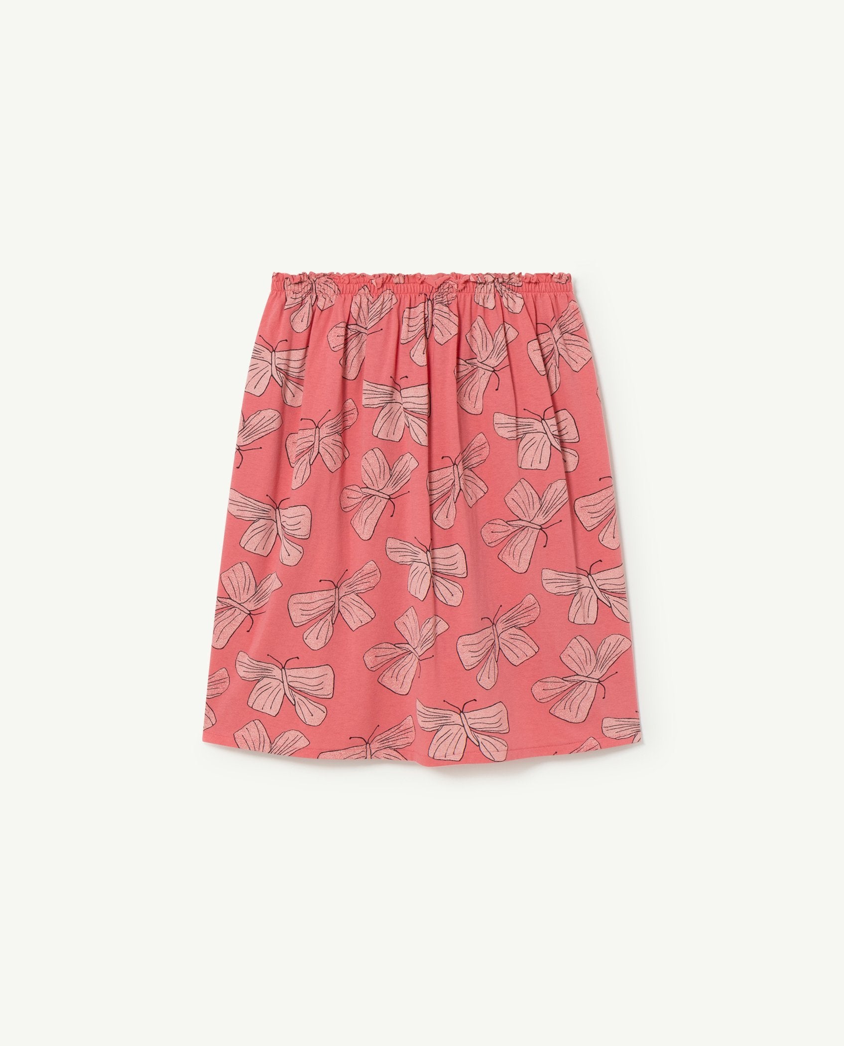 Pink Slug Kids Skirt PRODUCT FRONT