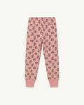 Pink Dromedary Kids Pants