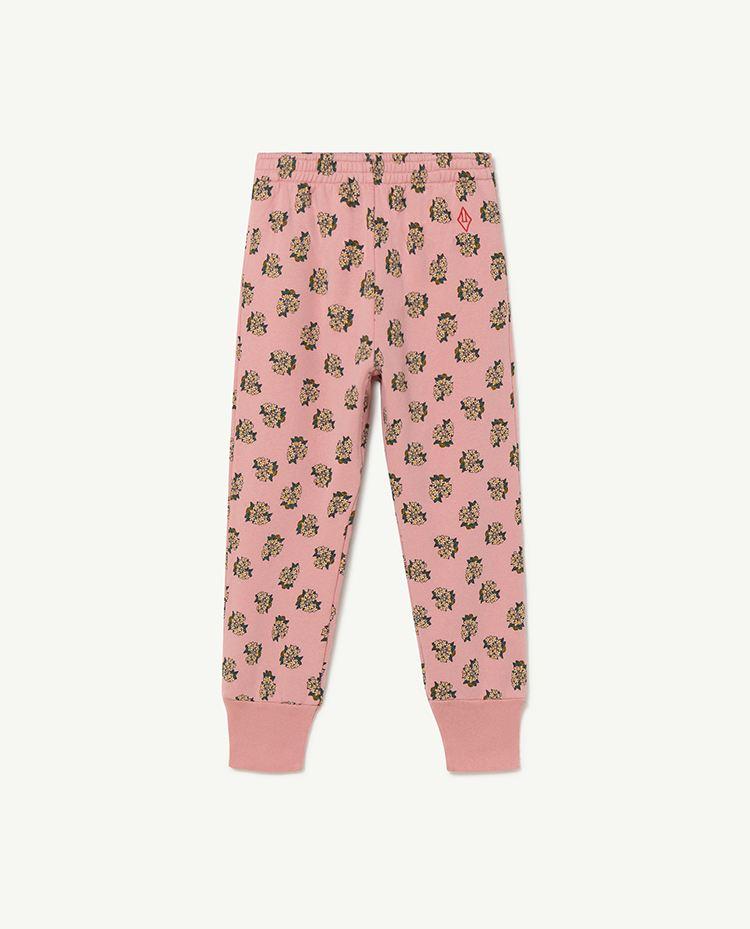 Pink Dromedary Kids Pants COVER
