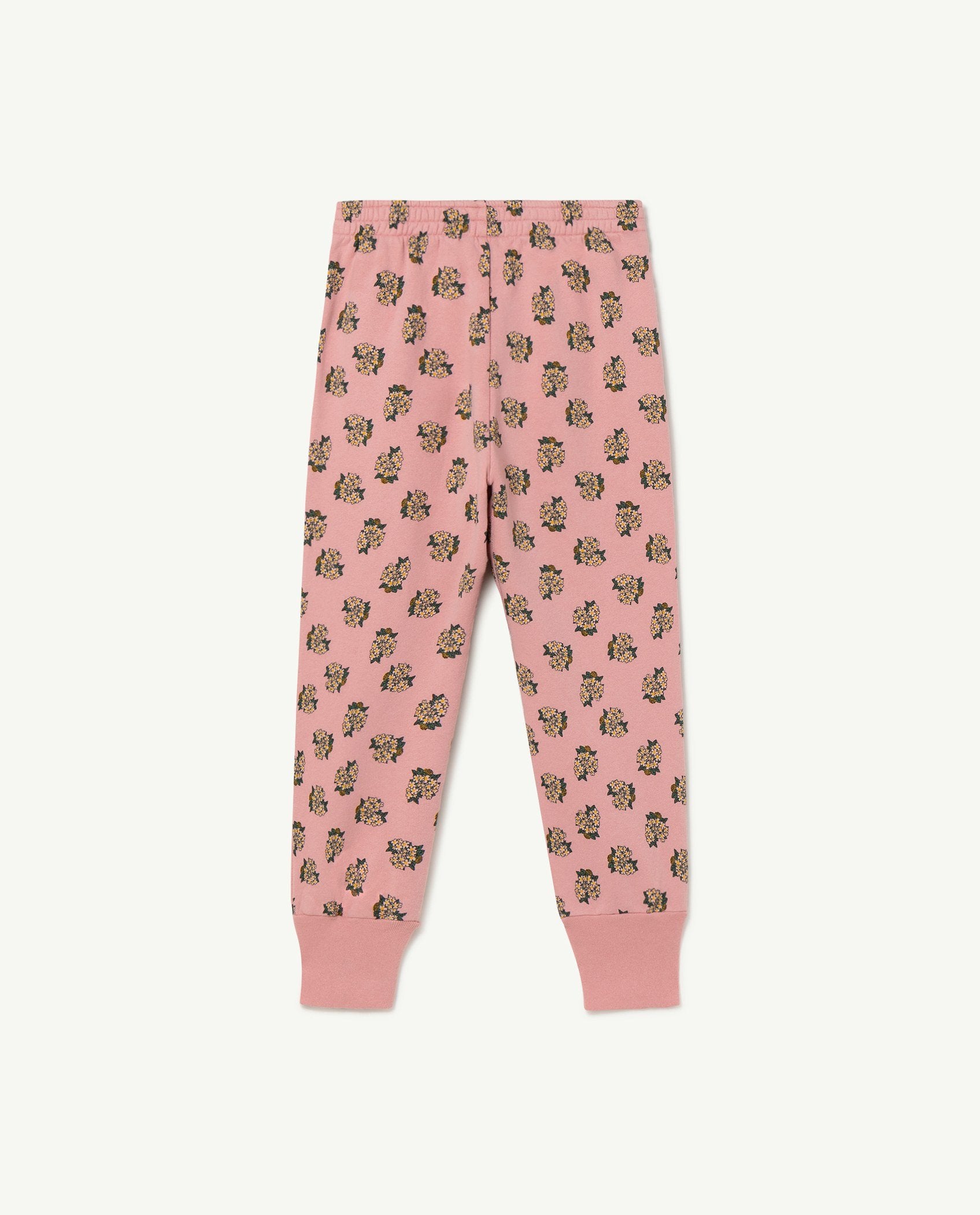 Pink Dromedary Kids Pants PRODUCT BACK