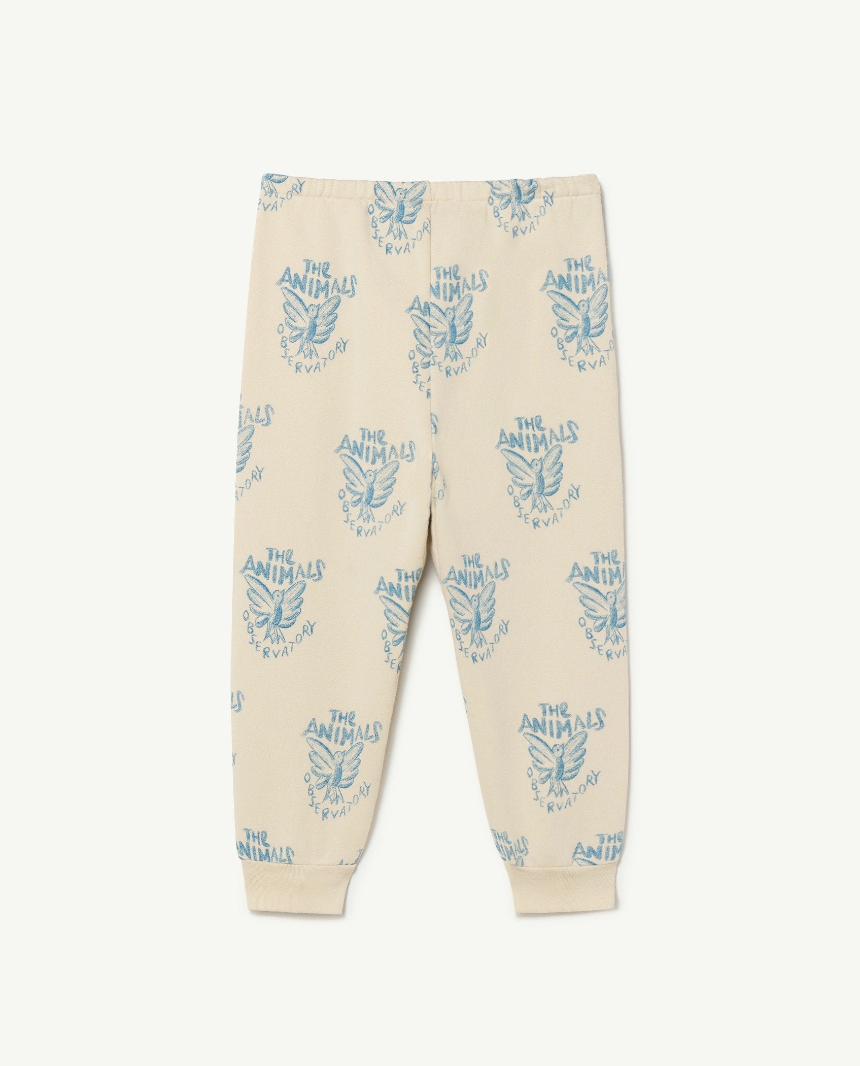 White Panther Kids Pants PRODUCT BACK