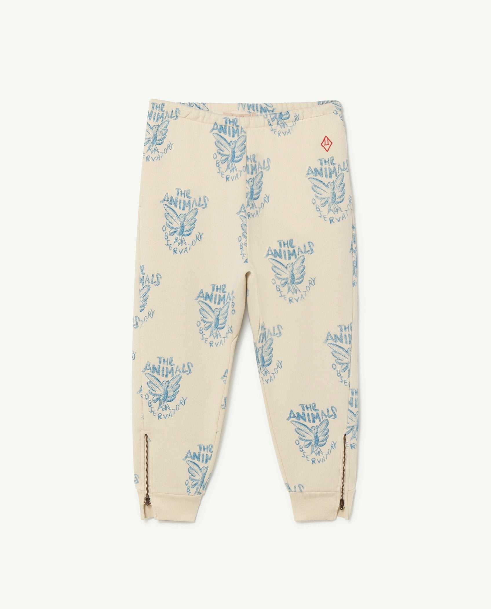 White Panther Kids Pants PRODUCT FRONT