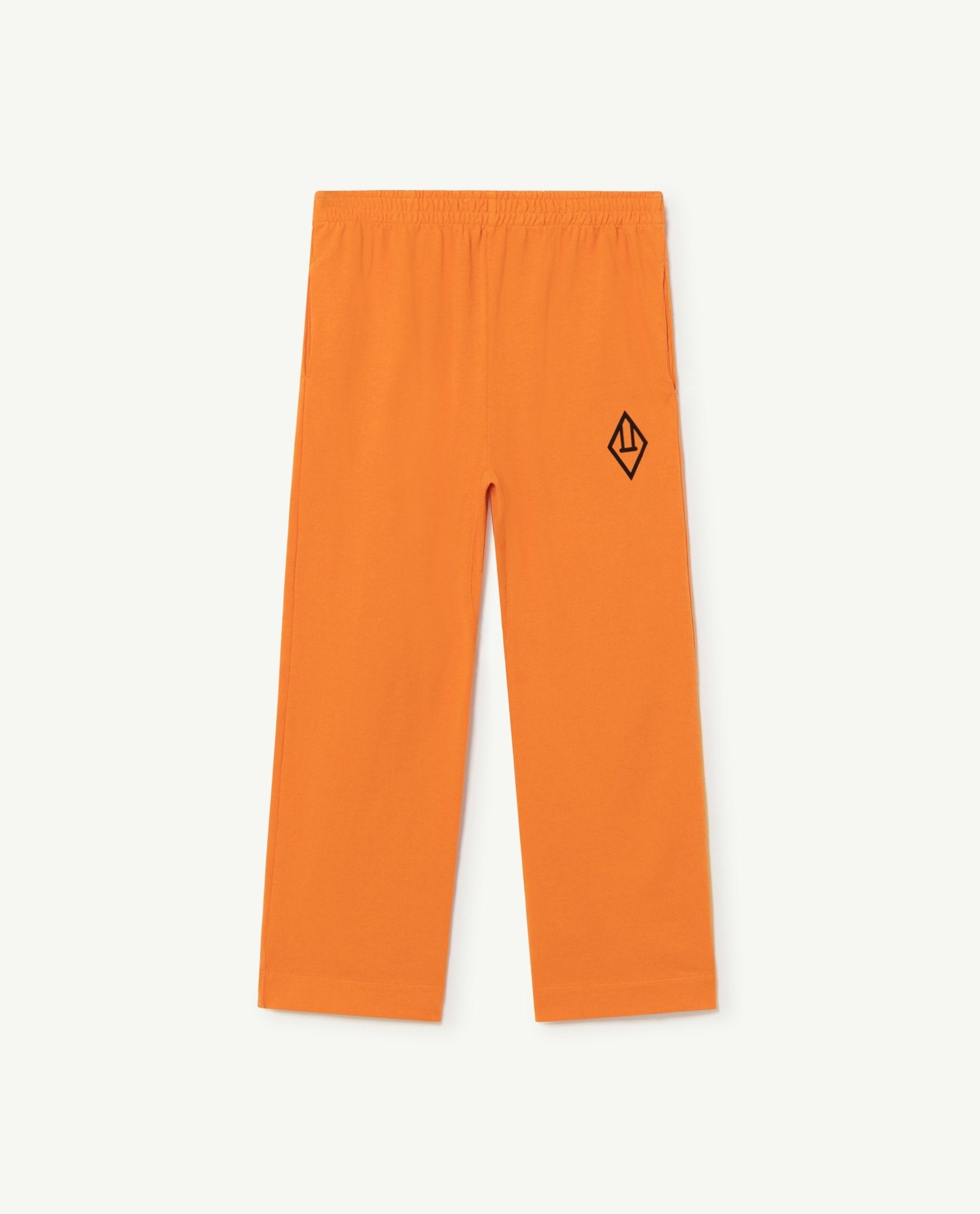 Orange Camaleon Kids Pants PRODUCT FRONT