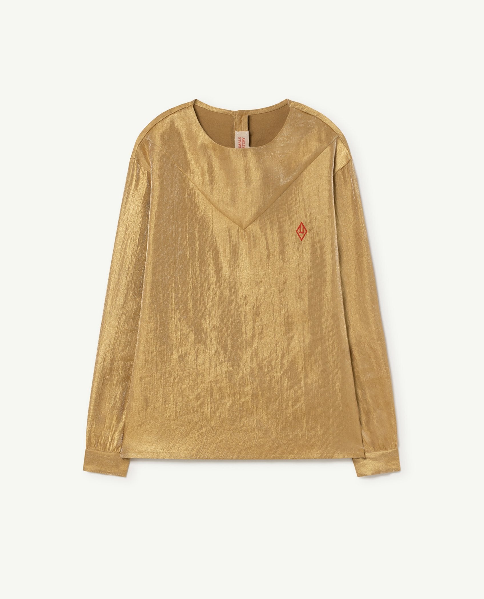 Golden Marmot Kids Shirt PRODUCT FRONT