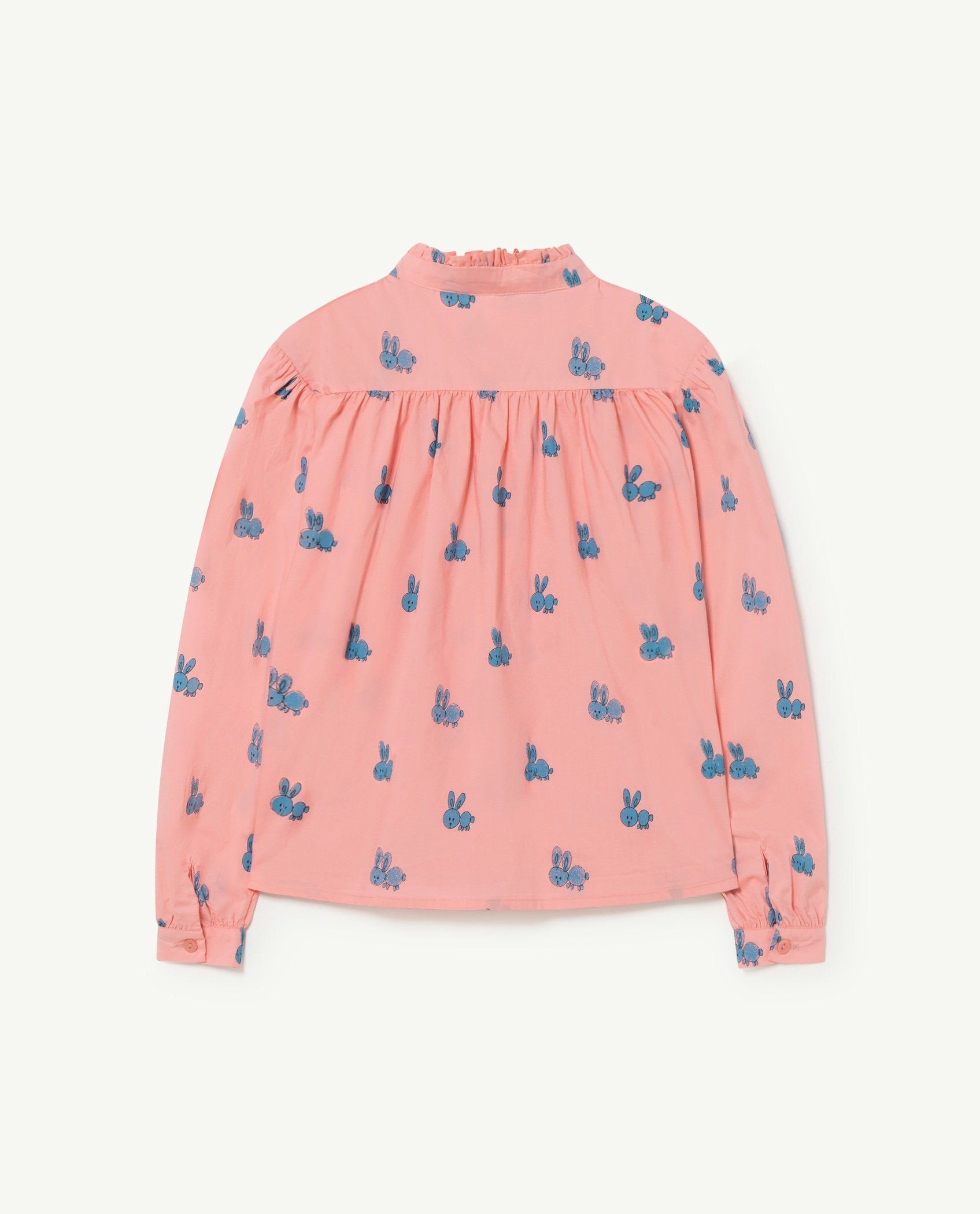 Pink Gadfly Kids Shirt PRODUCT BACK