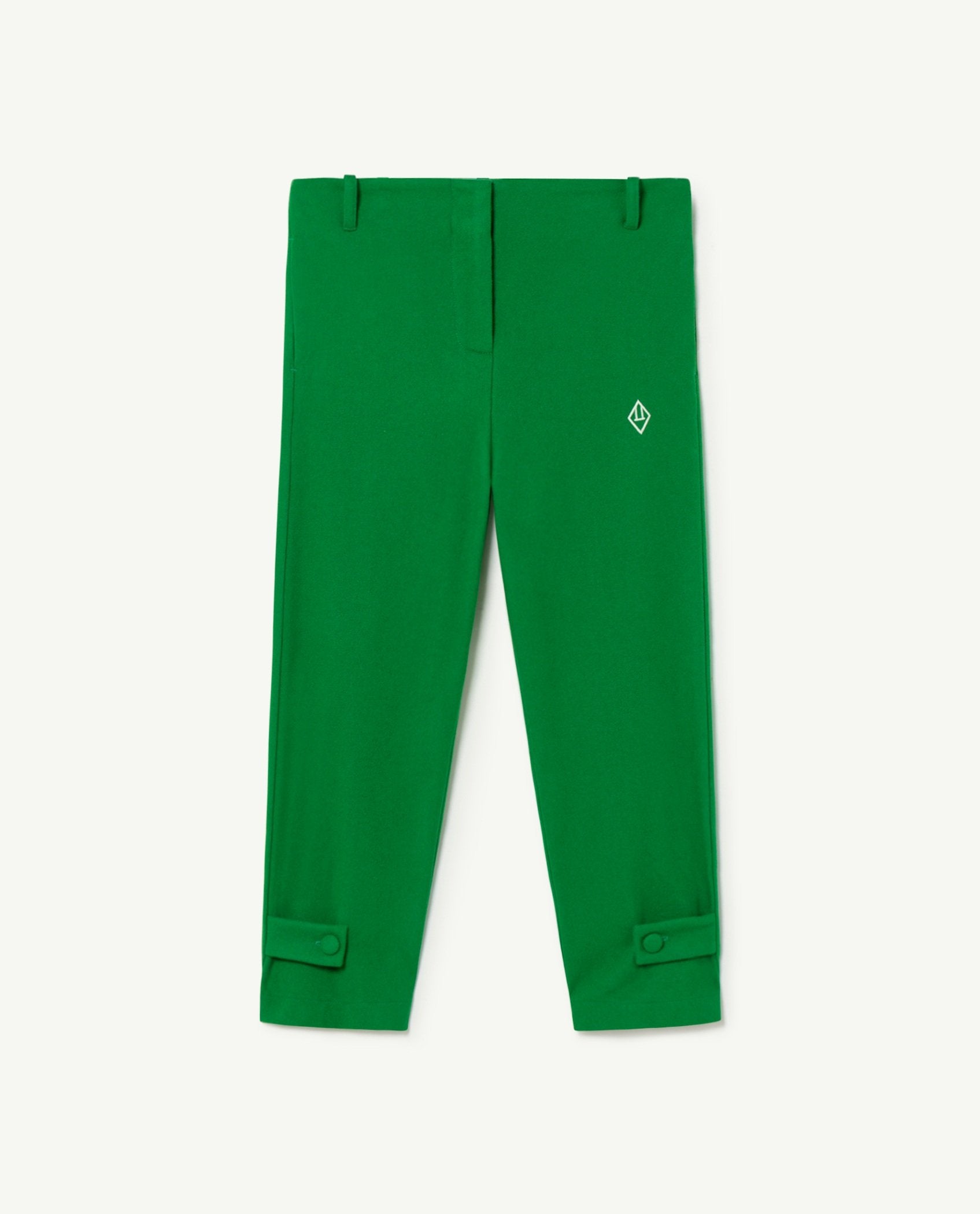 Green Chicken Kids Pants PRODUCT FRONT