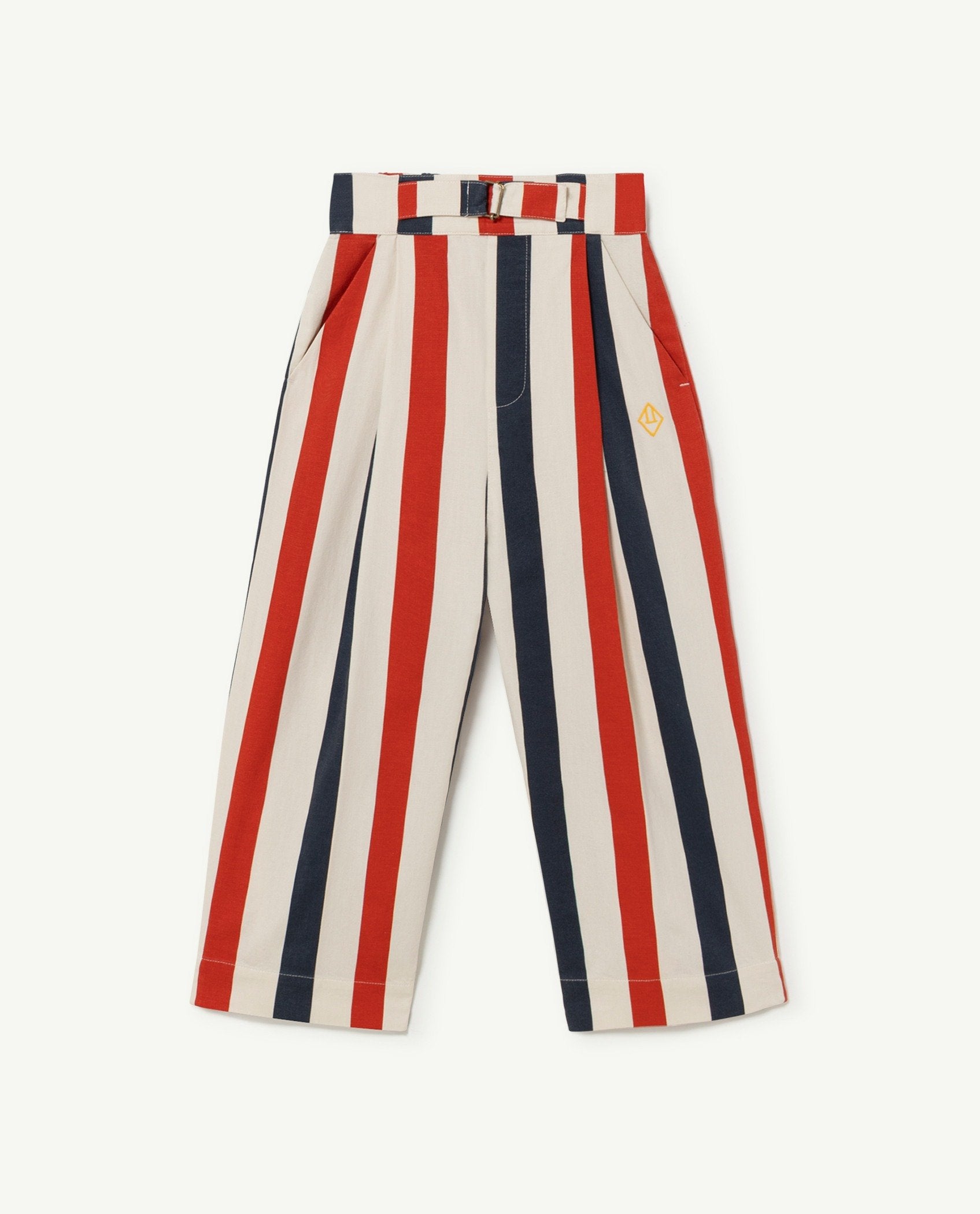 White Antelope Kids Pants PRODUCT FRONT