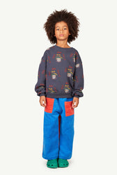 Blue Emu Kids Pants MODEL FRONT