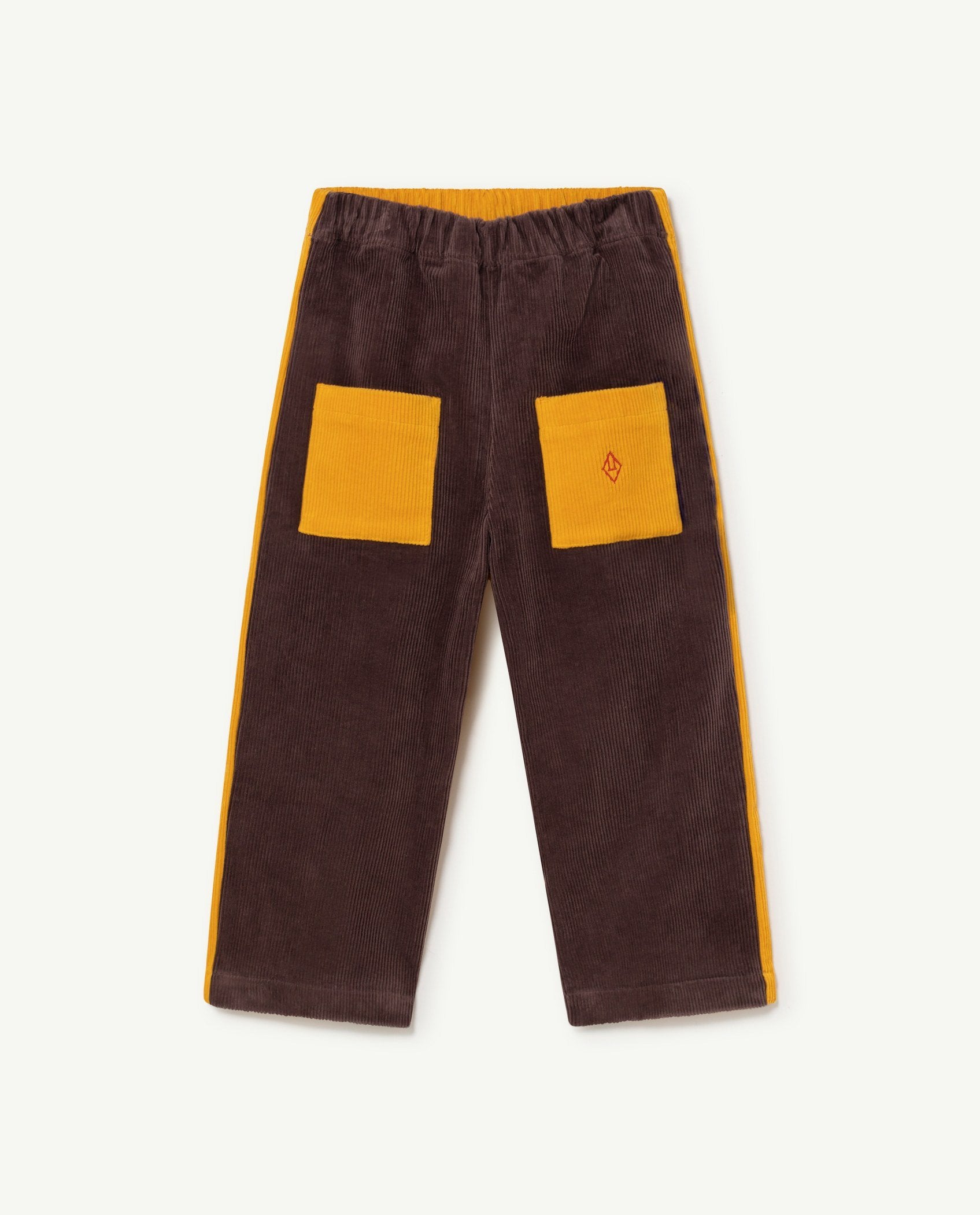 Brown Emu Kids Pants PRODUCT FRONT