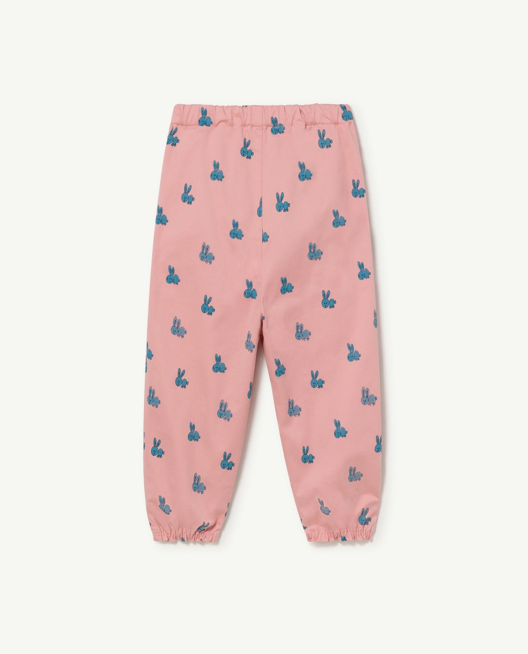 Pink Elephant Kids Pants PRODUCT BACK